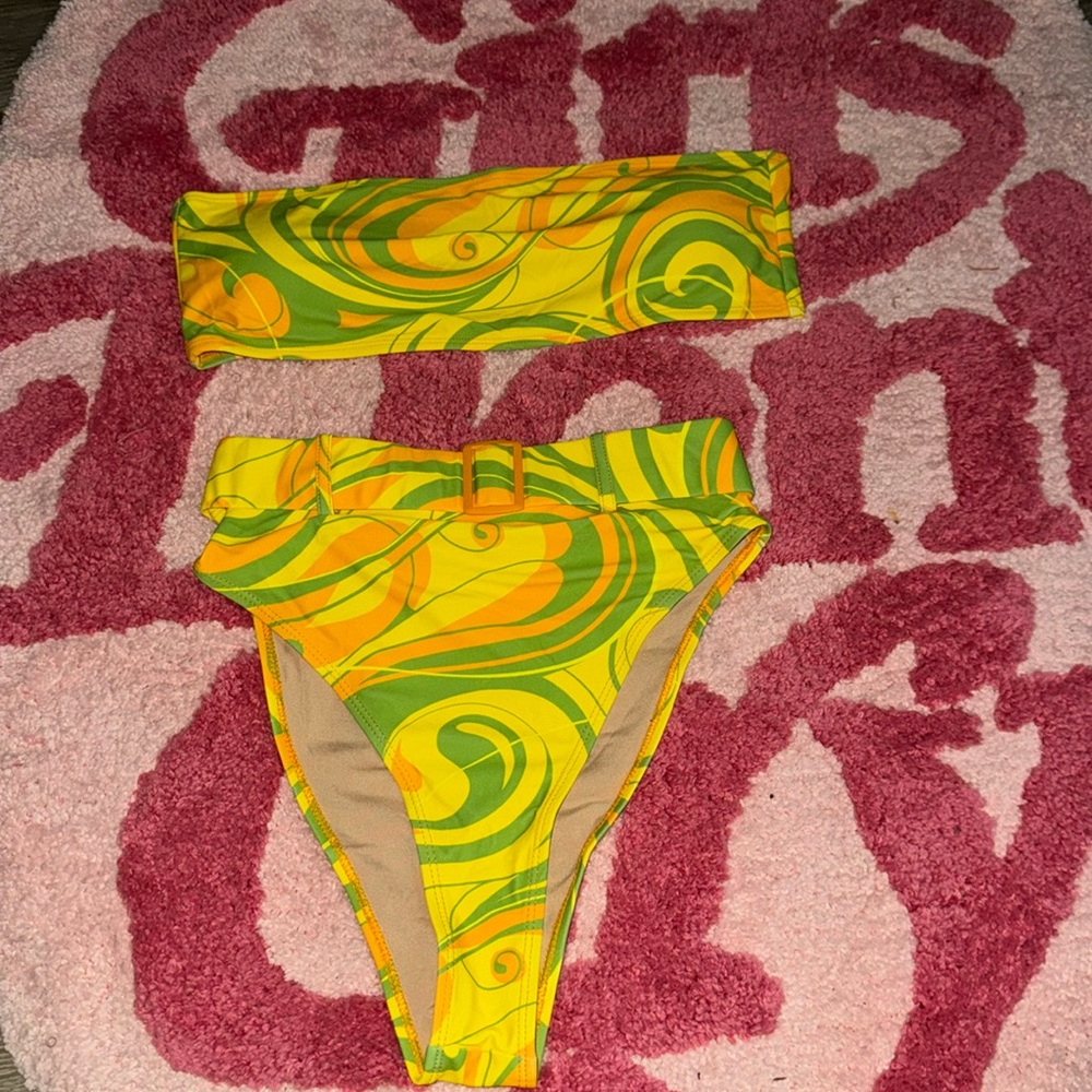 2 piece swimsuit